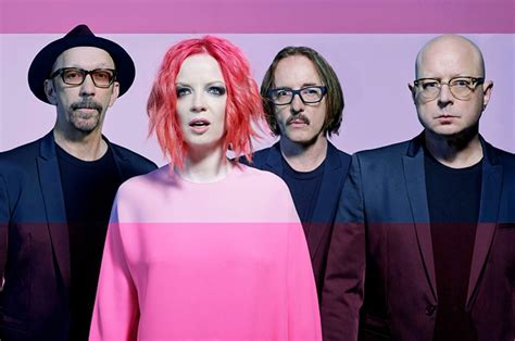 Garbage Confirma Nuevo Lp No Gods No Masters Y Lo Anticipa Con El