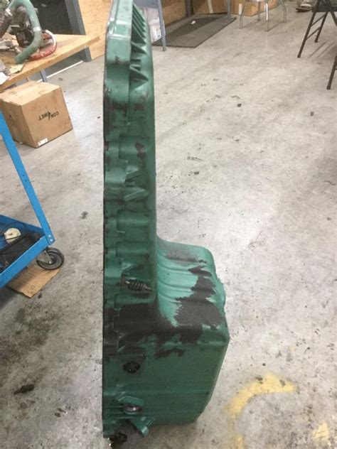 Volvo Ved12 Oil Pan Payless Truck Parts