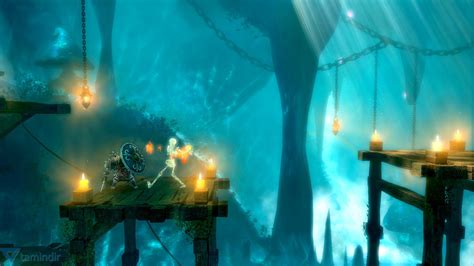 Trine İndir - Ücretsiz Oyun İndir ve Oyna! - Tamindir
