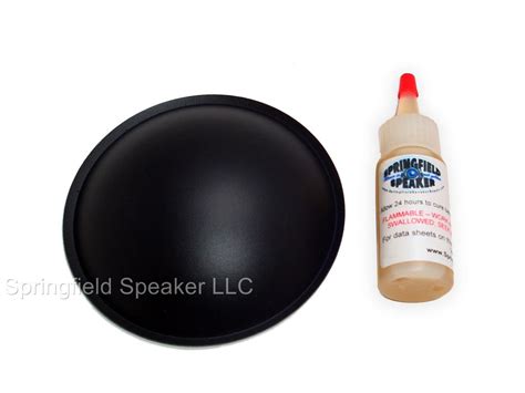 Speaker Dust Caps | SpringfieldSpeakerRepair – Springfield Speaker