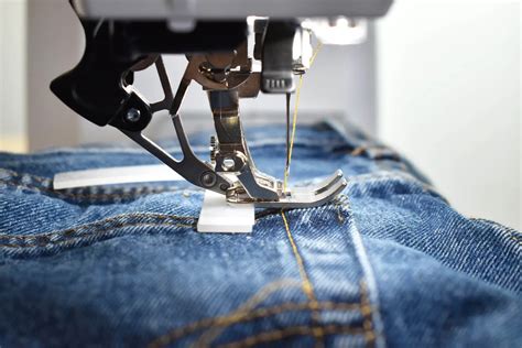 SEWING DENIM ULTIMATE GUIDE