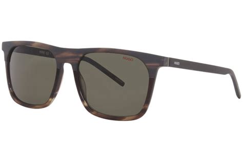 Hugo Boss 1086s Sunglasses Mens Rectangle Shape