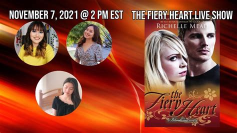 THE FIERY HEART LIVE SHOW The St Vladimir S Readalong YouTube