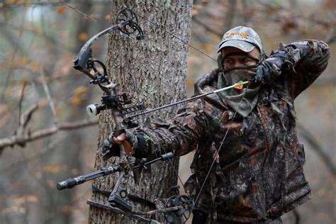 Compound Bow Hunting