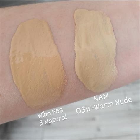 Nam Professional by Wibo Smart Flawless Foundation Podkład do twarzy