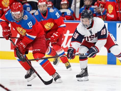 The Canucks select Vasili Podkolzin 10th overall at the 2019 NHL Entry ...