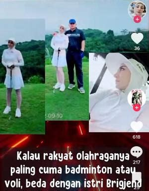 Kpk Respons Video Viral Diduga Istri Direktur Penyelidikan Pamer Hidup