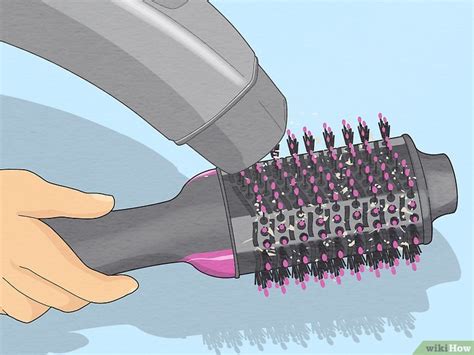 How to Clean the Revlon Hair Dryer Brush (with Pictures)