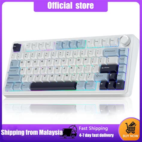 Aula F Rgb Tri Hot Swap
