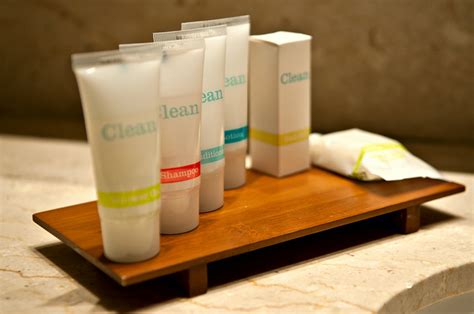 3 Ideas Para Presentar Los Amenities Composiciones En De Hoteles 5