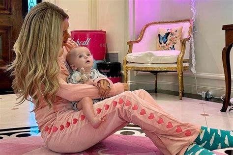 Paris Hilton Celebrates Son Phoenix Turning 6 Months Old ‘he Is My World