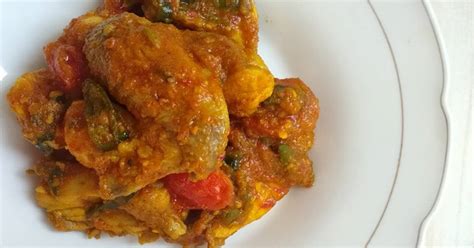 Resep Ayam Rica Rica Oleh Mama Rofif Najmi Cookpad