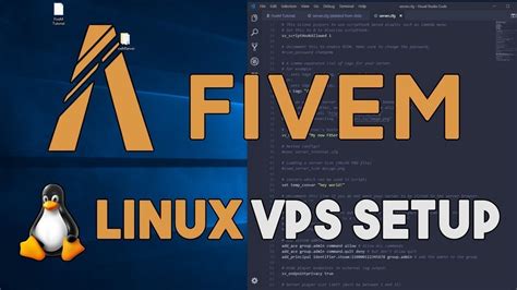 How To Create A Fivem Server On Linux Vps In Youtube