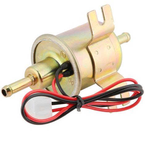 Eosnow HEP02A Pompe à carburant électrique basse pression 12 V essence