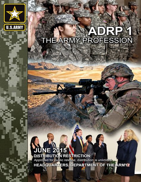 Doctrine Defines Army Ethic In New Chapter Article The United