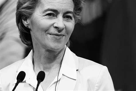 Ursula Von Der Leyen Is On The 2020 Time 100 List Time