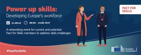 Power Up Skills Developing Europes Workforce Digital Skills And Jobs