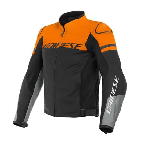 Dainese Agile Lederjacke Zweirad Stadler