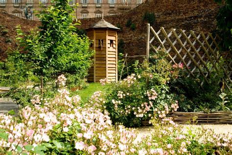 Il giardino | Palazzo Madama
