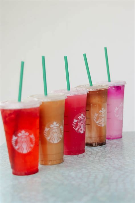 5 Refreshing Starbucks Drinks How To Order Them