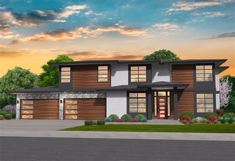 Best Modern House Design Plans
