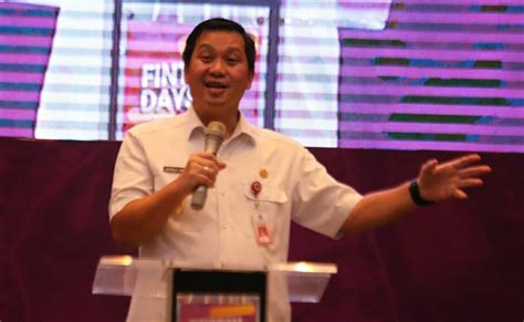 Buka Fintech Days Begini Kata Wagub Kandouw Media Manado