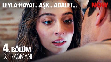 Leyla HayatAşkAdalet 4 Bölüm 3 Fragmanı YouTube