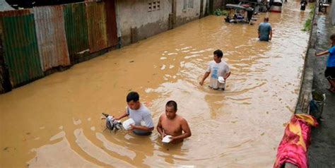 Suben A Los Muertos Por Inundaciones En Filipinas Noticias