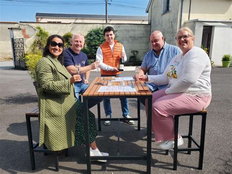 Reims Epernay Ganztagestour Private Champagne Tour Winzer