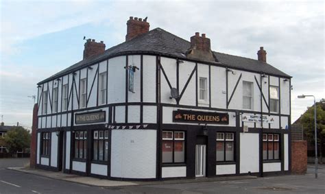 Photo of The Queens Pub, Union Street, Jarrow, Tyne & Wear