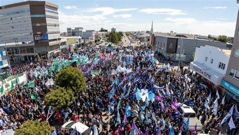 Paro de la CGT El modelo liberal siempre le dio la espalda a Río