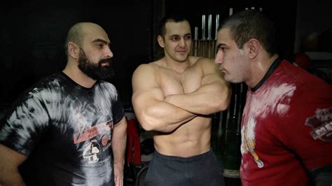 Битва силачей! Кто сильнее? - YouTube