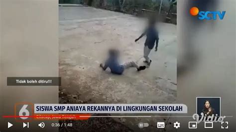 Berita Bullying Siswa Smp Hari Ini Kabar Terbaru Terkini Liputan