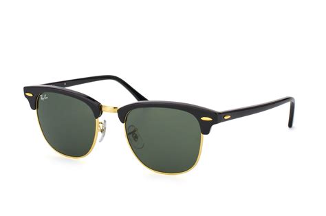 Ray Ban Clubmaster RB 3016 W0365 Large Sonnenbrille Kaufen