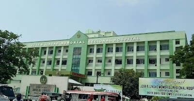 Jose B. Lingad Memorial Regional Hospital, Pampanga, Philippines ...