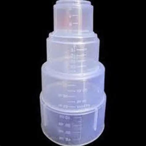 Plastic Measuring Cap Size Mm To Mm At Best Price In