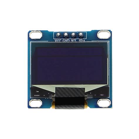 Interfacing Inch Spi I C Oled Display Module With Arduino Off