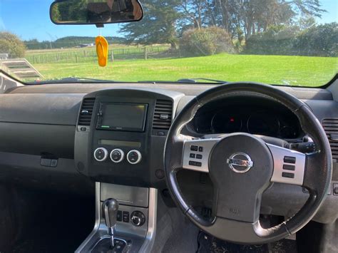 Navara 2012 Sony Xav Ax1000 Head Unit Creative Installations