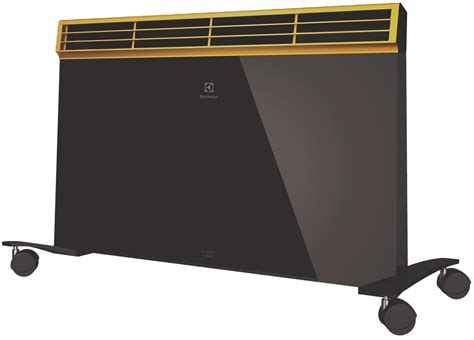 Электрический конвектор Electrolux ECH/B-1500E GOLD купить | ELMIR ...