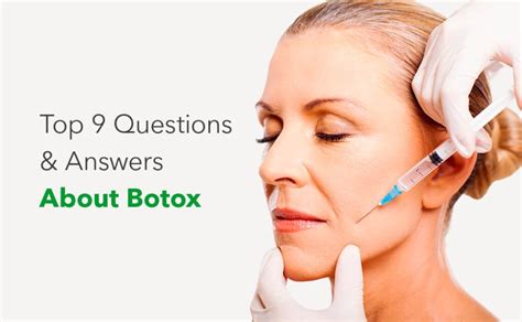 Top 9 Questions And Answers About Botox Synergy Wellness