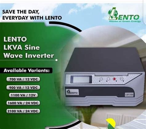 Difference Between Sine Wave And Square Wave Inverter