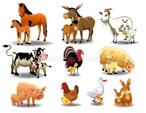 Clipart Animals Farm Youtube