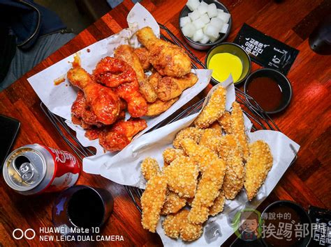 韓國必吃美食！另人難以忘懷的美味 Kyochon 橋村炸雞橋西面站 교촌치킨 總理哥遊世界