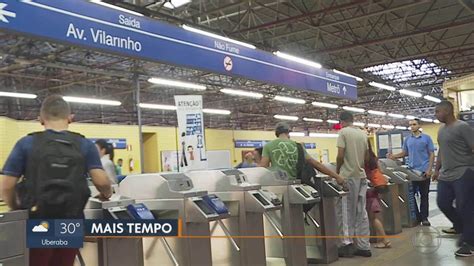 Às vésperas do natal CBTU amplia horário de funcionamento do metrô em