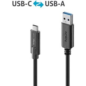 Pure Is Usb Kabel Iserie A Stecker Auf C Stecker