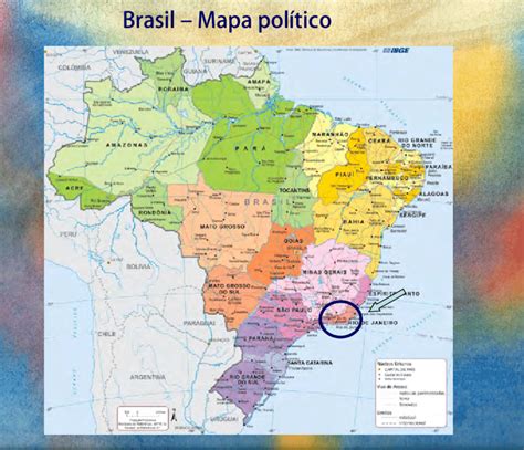 Material Leer Virtud Colombia Mapa Politico Grande Emborracharse