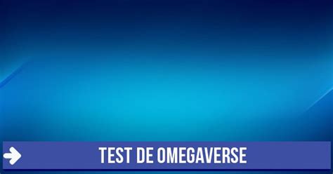 Test Test De Omegaverse