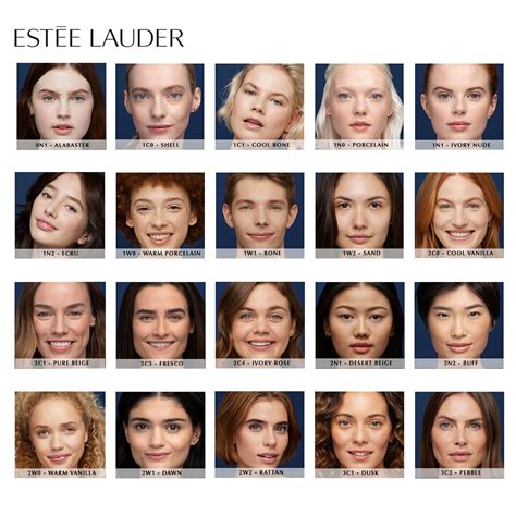 ESTEE LAUDER Double Wear N Stay in Place Makeup SPF długotrwały podkład do twarzy Ivory Nude