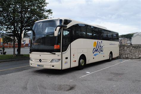 Alfa Coaches 69 Bn12clz Mercedes Benz Tourismo Adelphi St Flickr