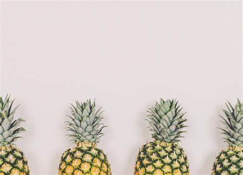 Pineapple Aesthetic Wallpapers - Wallpaper Cave